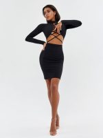 Dress Lilith Black