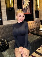 Dress Provocator Black