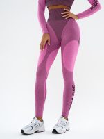 Seamless Leggings Majestic Pink