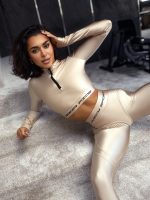 Leggings Extra Sex Push-Up Juicy Nude